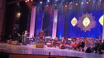 انطلاق مهرجان الموسيقى العربية لأوبرا الإسكندرية