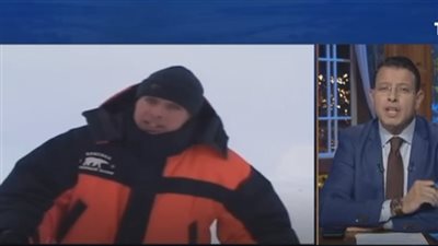 إعلامي يكشف بالدليل آثر التغيرات المناخية على العالم (فيديو) 