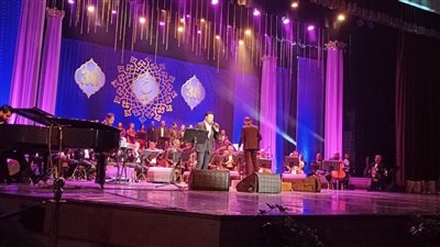 عاصي الحلاني: الإسكندرية تذكرني ببيروت ومصر دائمًا داعمة للبنان