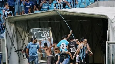 عقوبات رادعة في انتظار جريميو