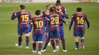 مفاجأة تواجه برشلونة في أوكرانيا