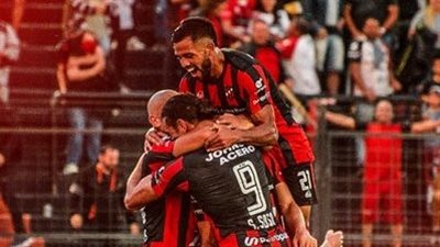 باتروناتو ينهي حقبة مظلمة في الدوري الأرجنتيني