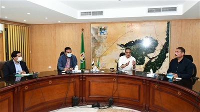 محافظ الفيوم يشدد على مراجعة بنود التعاقد بكافة المنشآت السياحية 