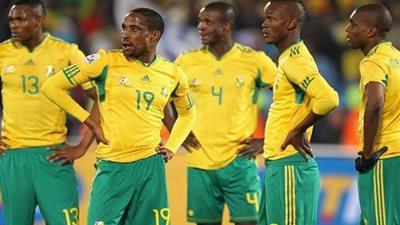 نجم الأهلي يتواجد في قائمة جنوب إفريقيا لمباراتي زيمبابوي وغانا