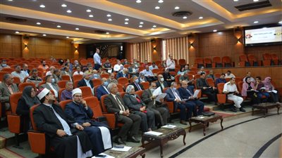 محافظ الدقهلية: ما يحدث بعهد السيسي لم تشهده مصر من قبل