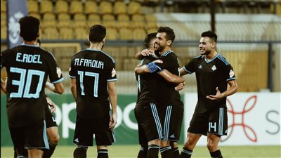 موعد مباراة بيراميدز والاتحاد السكندري في الدوري المصري