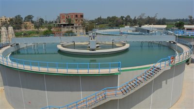 تعرف على مدة وأماكن انقطاع مياه الشرب غدا في المنصورة 