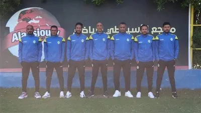 تعرف على تشكيل الجهاز الفنى الجديد لنادى لافيينا 