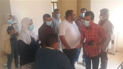 صحة الإسماعيلية تشن حملات مفاجئة علي مستشفيات الحميات