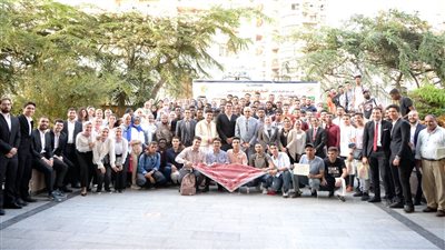 تفاصيل اليوم التعريفي للطلاب الوافدين بجامعة المنصورة 