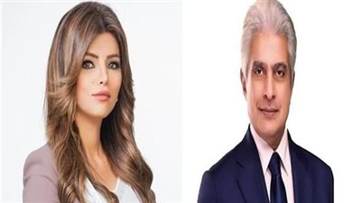 تعرف على مستجدات الوضع الصحي لوائل الإبراشي وإيمان الحصري