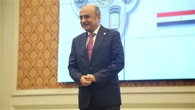 قيادات وزارة العدل والنيابة الإدارية يتصدرون مراسم حلف اليمين للأعضاء الجدد (صور ) 