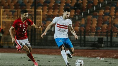 عاجل - قرار مفاجىء من موسيماني قبل مواجهة الزمالك