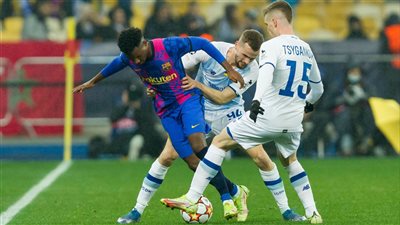 ضربة موجعة لبرشلونة قبل مواجهة سيلتا فيجو