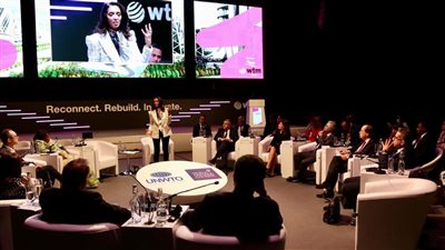 مصر تشارك في القمة الوزارية ببورصة لندن السياحية 