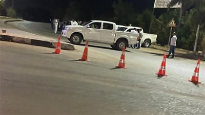 أب يحتجز أبناءه رهائن للهروب بعد قتل زوجته في الفيوم