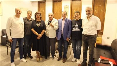 علي بدرخان رئيسا للجنة قراءة السيناريوهات بـ