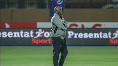 موسيماني يستقرعلى رباعي الدفاع أمام الزمالك في القمة