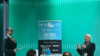 وزيرة البيئة تشارك في الحدث رفيع المستوى لتحالف التكيف 