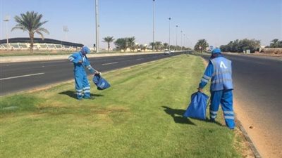 أكثر من 100 مليون ريال لمشاريع النظافة بـ 31 حيًّا بتبوك