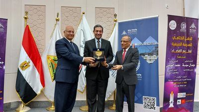 جامعة بنها ووكالة الفضاء تطلقان فعاليات الحفل الختامي لمدرسة علوم الفضاء