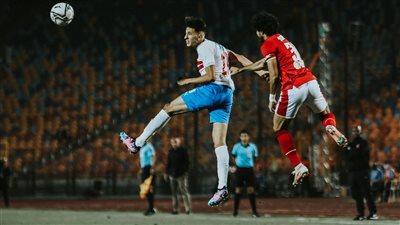 عاجل - الكشف حكم مباراة الأهلي والزمالك في قمة الدوري