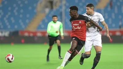 الرائد يتغلّب على ضيفه الطائي بأربعة أهداف نظيفة