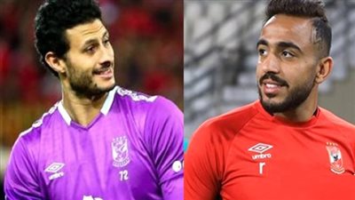 عاجل.. موسيماني يستبعد كهربا من قمة الأهلي والزمالك ومفاجأة بشأن الشناوي