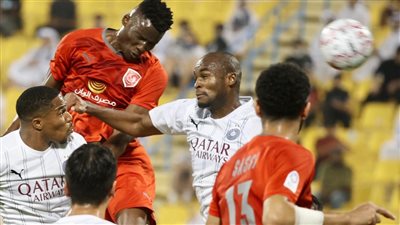 تعادل إيجابي مثير يحسم قمة الدحيل والسد في الدوري القطري