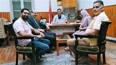 دورات تدريبية وندوات وورش عمل بين آثار الفيوم والإدارة المركزية للترميم 