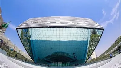 جناح المملكة في معرض 