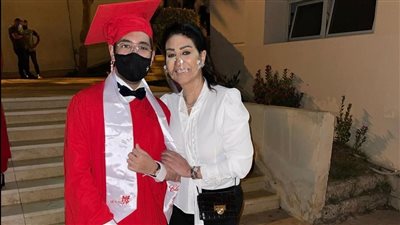 وفاء عامر تهنئ نجلها بعيد ميلاده: 