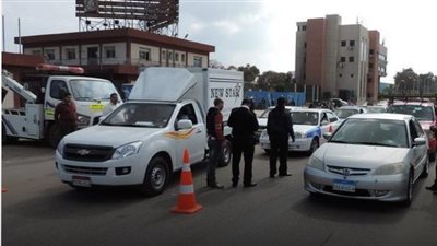 ضبط 1573 مخالفة تجاوز سرعة و121 سير دون تراخيص