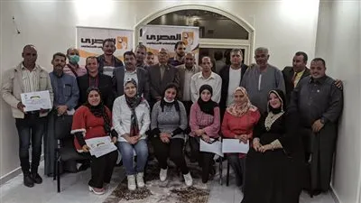 أمانة المصري الديمقراطي بالمنصورة تنظم ندوة علمية تحت عنوان كوفيد-19