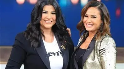 اليوم.. هند صبري ضيفة برنامج 