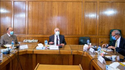 بعرض 50 مترا.. تحويل مصرف بلبيس إلى محور مروري 