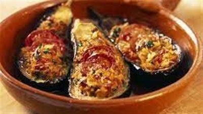 لرجيم صحي.. حضري صينية الباذنجان بالفرن 