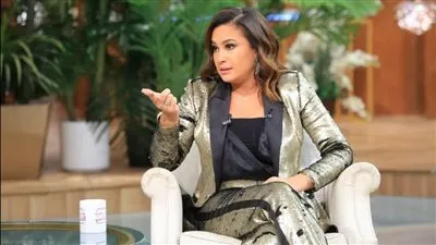 هند صبري تتحدث عن زيارتها لمخيمات اللاجئيين 