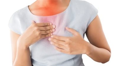 طبيب يصدم مصابي ارتجاع المرىء وعلاقته بـ 