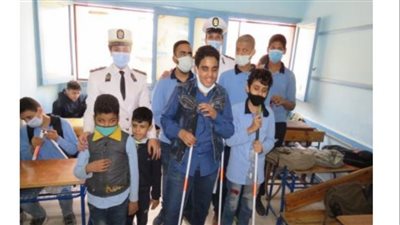 وزارة الداخلية تُشارك في احتفالات 