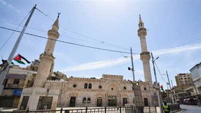 إقامة صلاة الاستسقاء في كافة مساجد الأردن