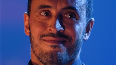 26 نوفمبر.. كاظم الساهر يحيي حفلًا غنائيًا بدبي