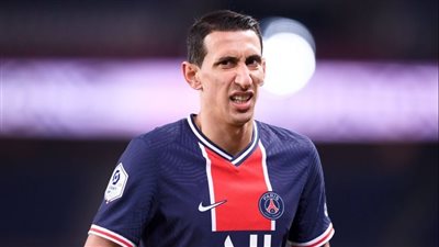 دي ماريا يترقب تجديد عقده مع باريس سان جيرمان