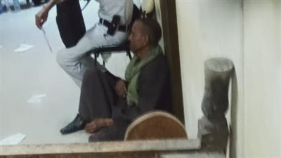 ننفرد بنشر الصورة الأولى لفراش هتك عرض طفلة بباب الشعرية 