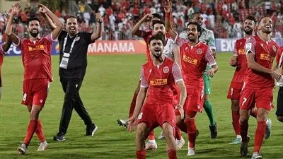 المحرق بطلا لكأس الإتحاد الآسيوى 