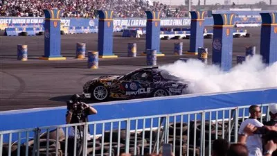 قطر تحصد المركز الأول في بطولة العالم لسباق السيارات 