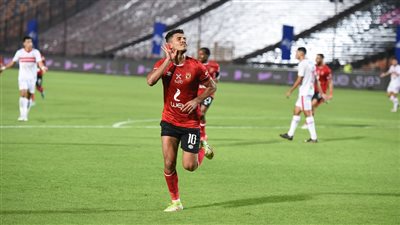 أهداف مباراة الأهلي والزمالك اليوم الجمعة 5-2 في الدوري المصري