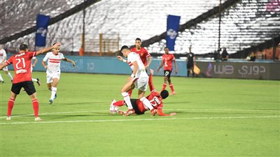  الزمالك يتحرك لضم نجم الأهلي السابق