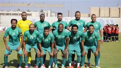 سعيد عبد العزيز يعلن قائمة فريقه لمواجهة الالومنيوم