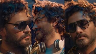 تامر حسني يجهز لفيلمين دفعة واحدة